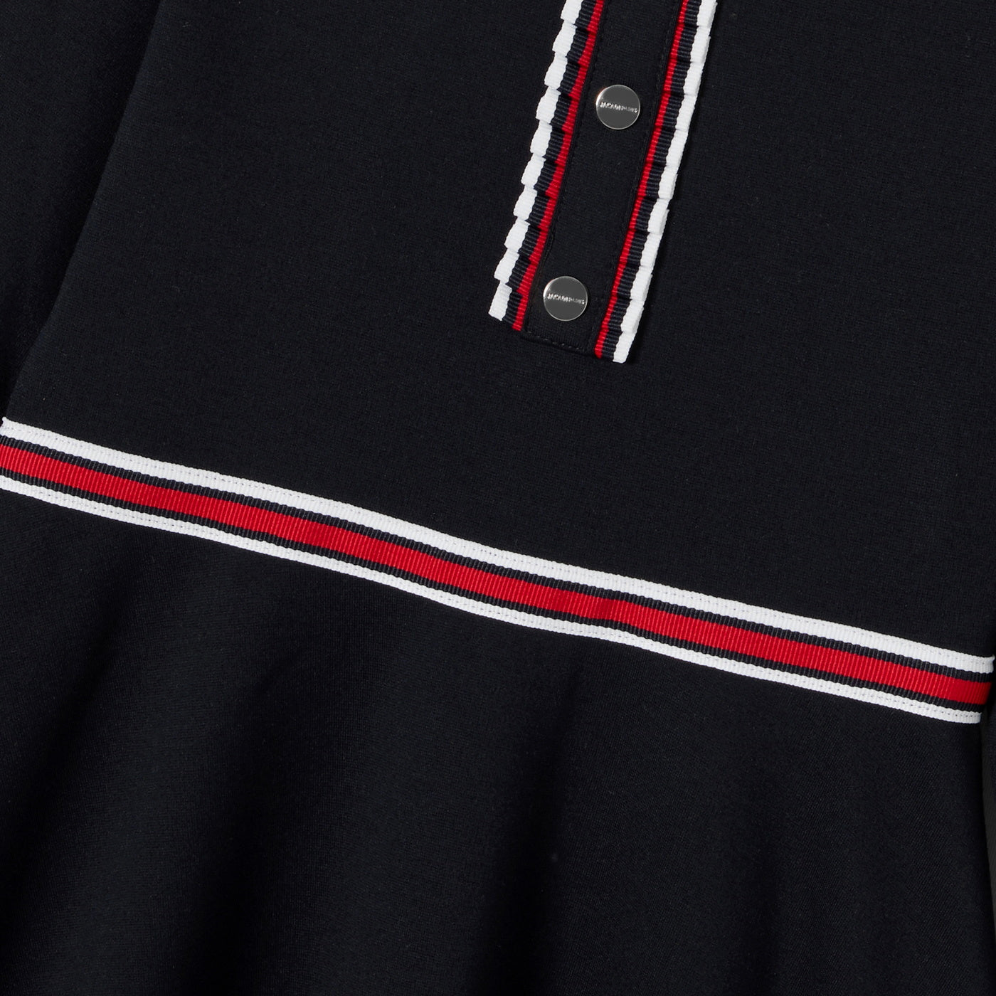 Girl long-sleeved milano dress