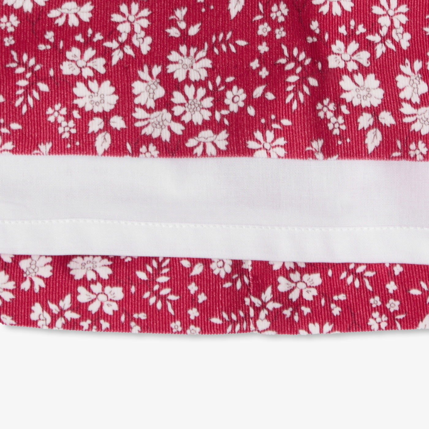 Girl dress in Liberty fabric