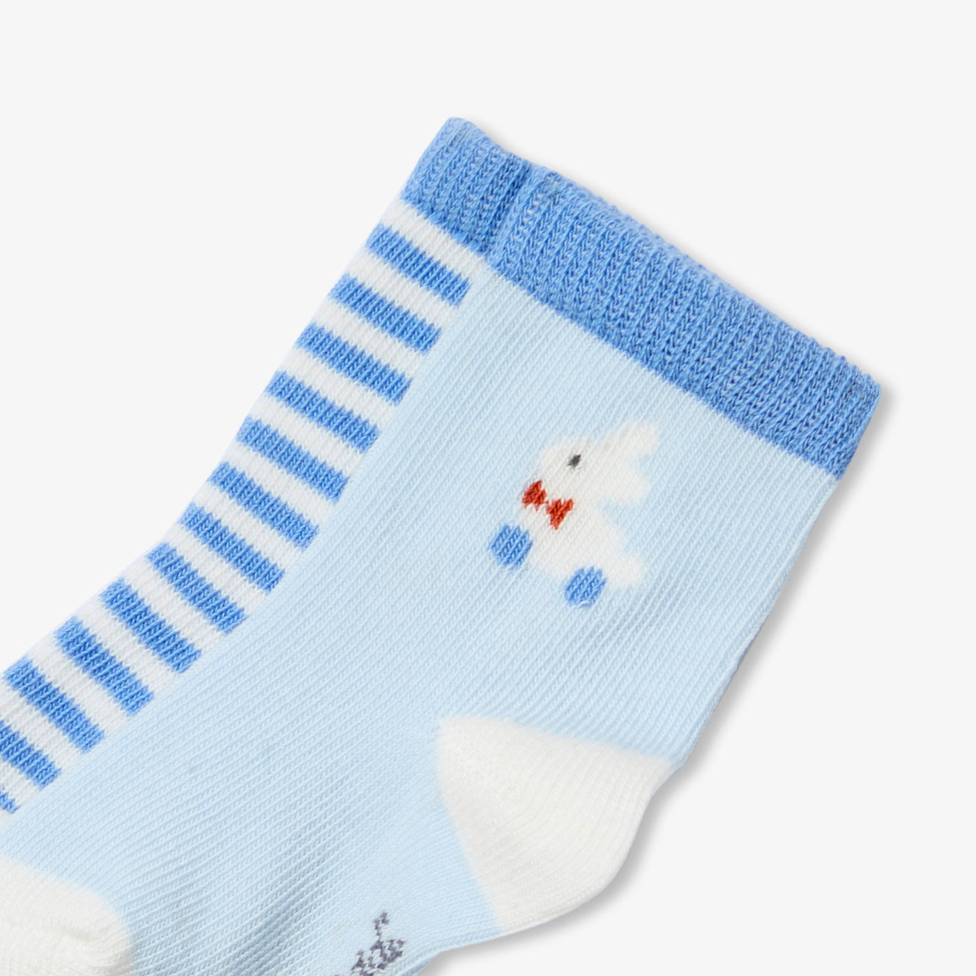Baby boy socks duo
