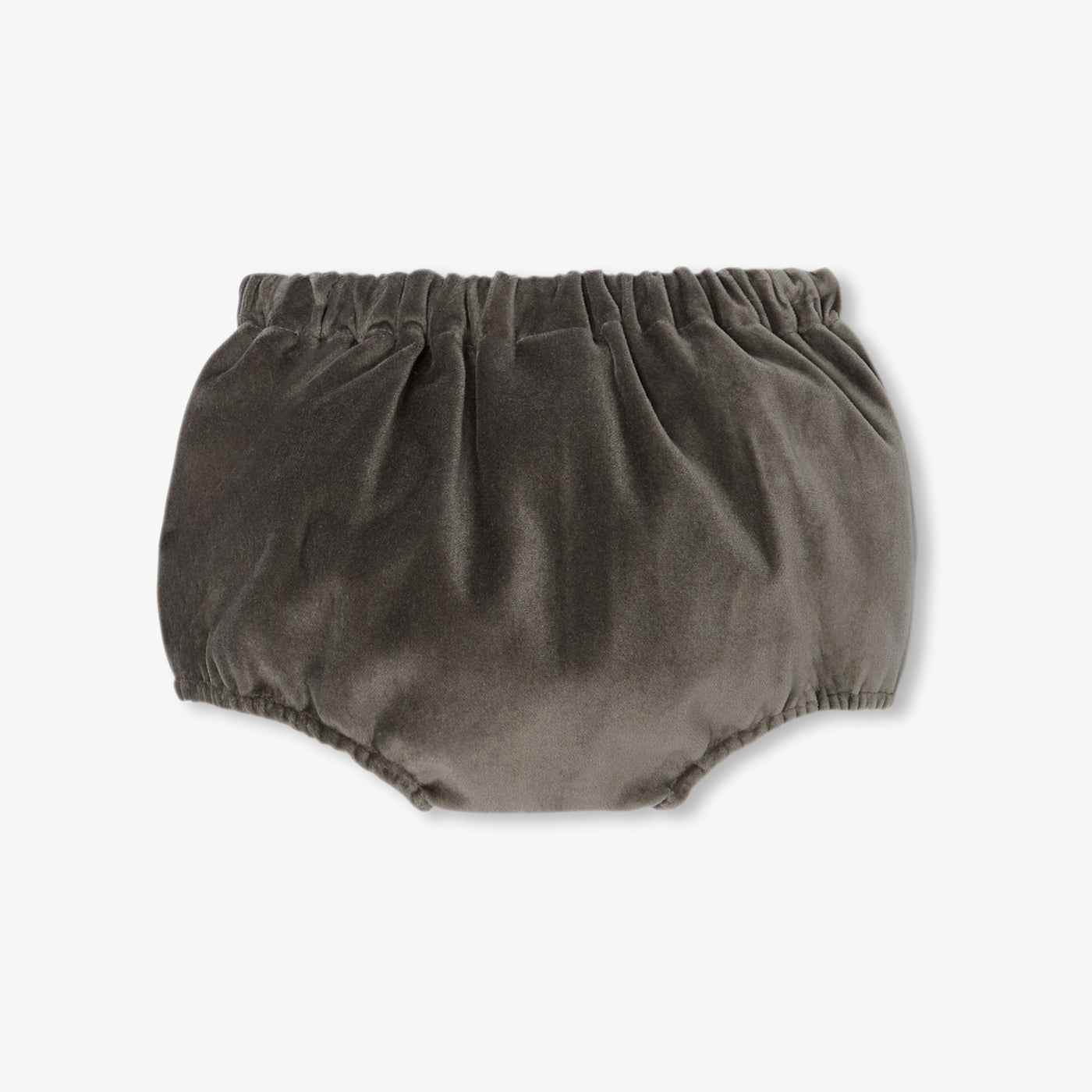 Baby girl velvet bloomers