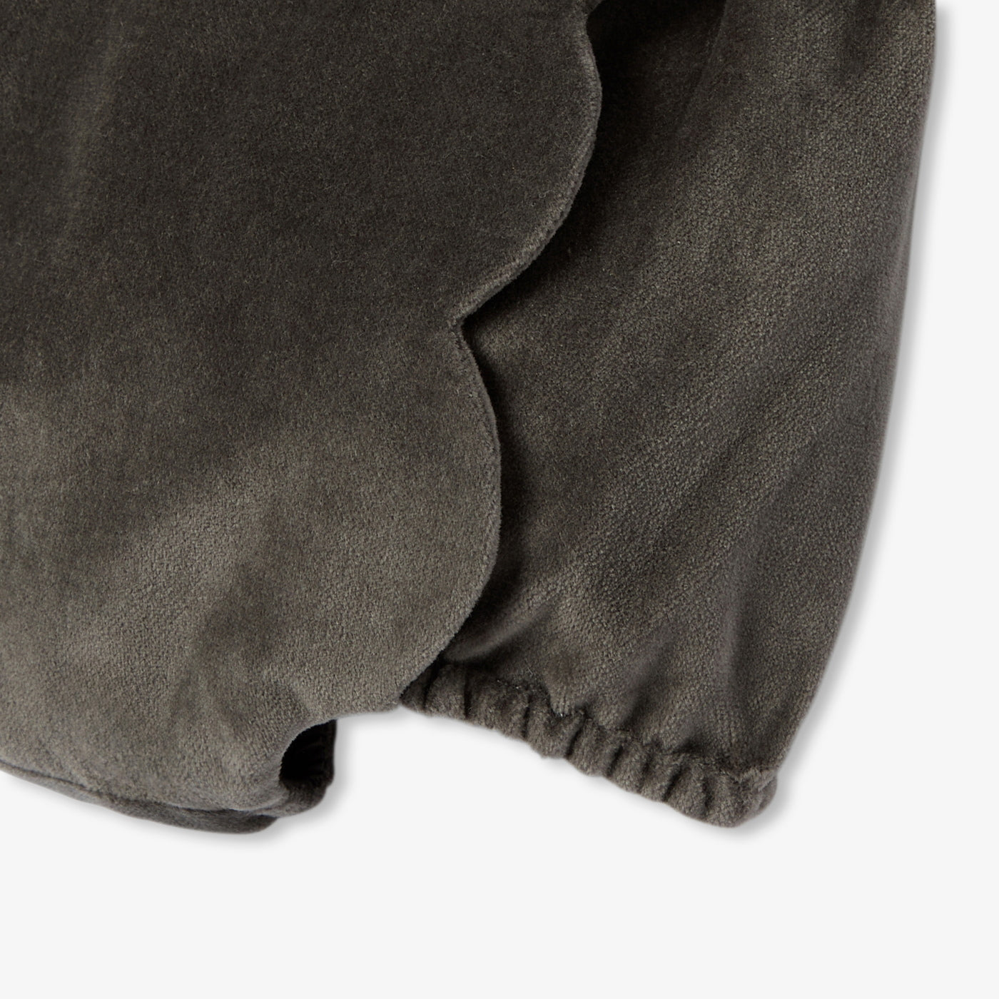 Baby girl velvet bloomers