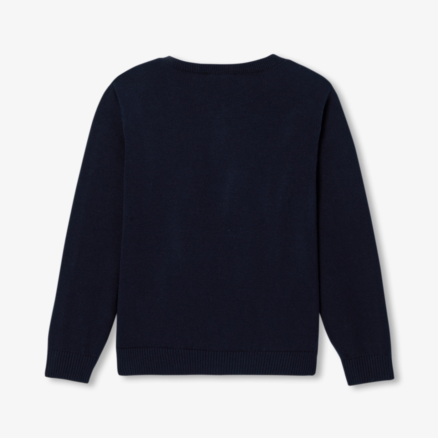 Boy cottonjumper