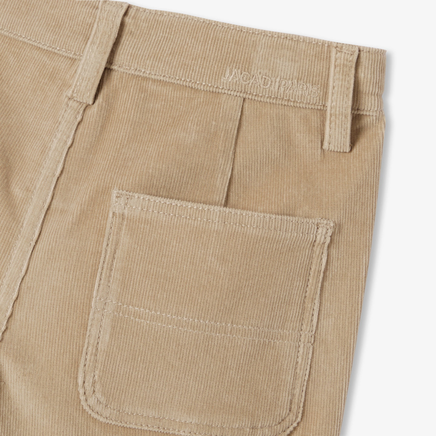 Boy corduroy trousers