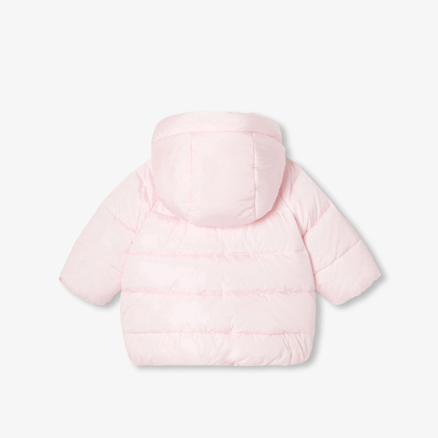 Baby girl padded jacket