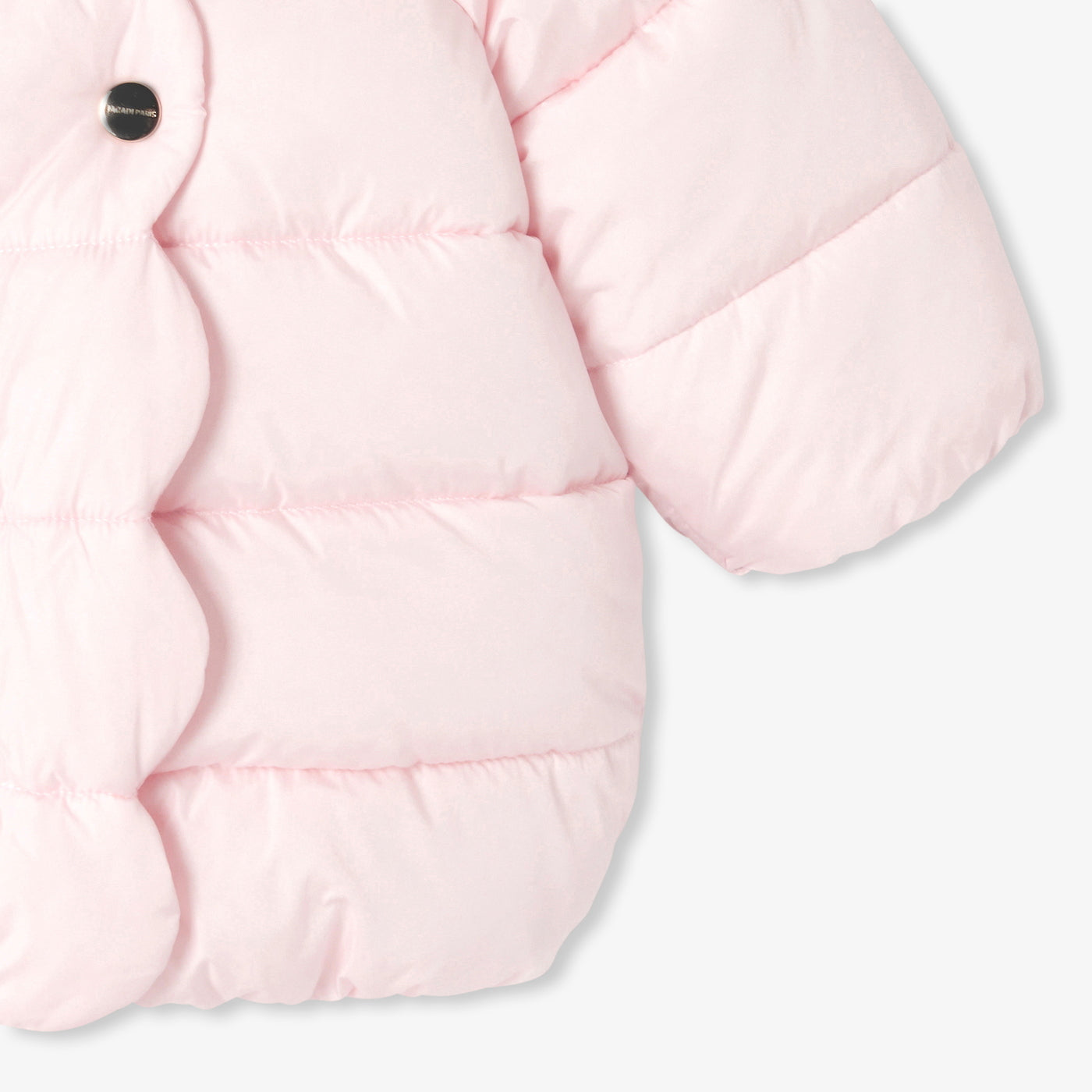 Baby girl padded jacket