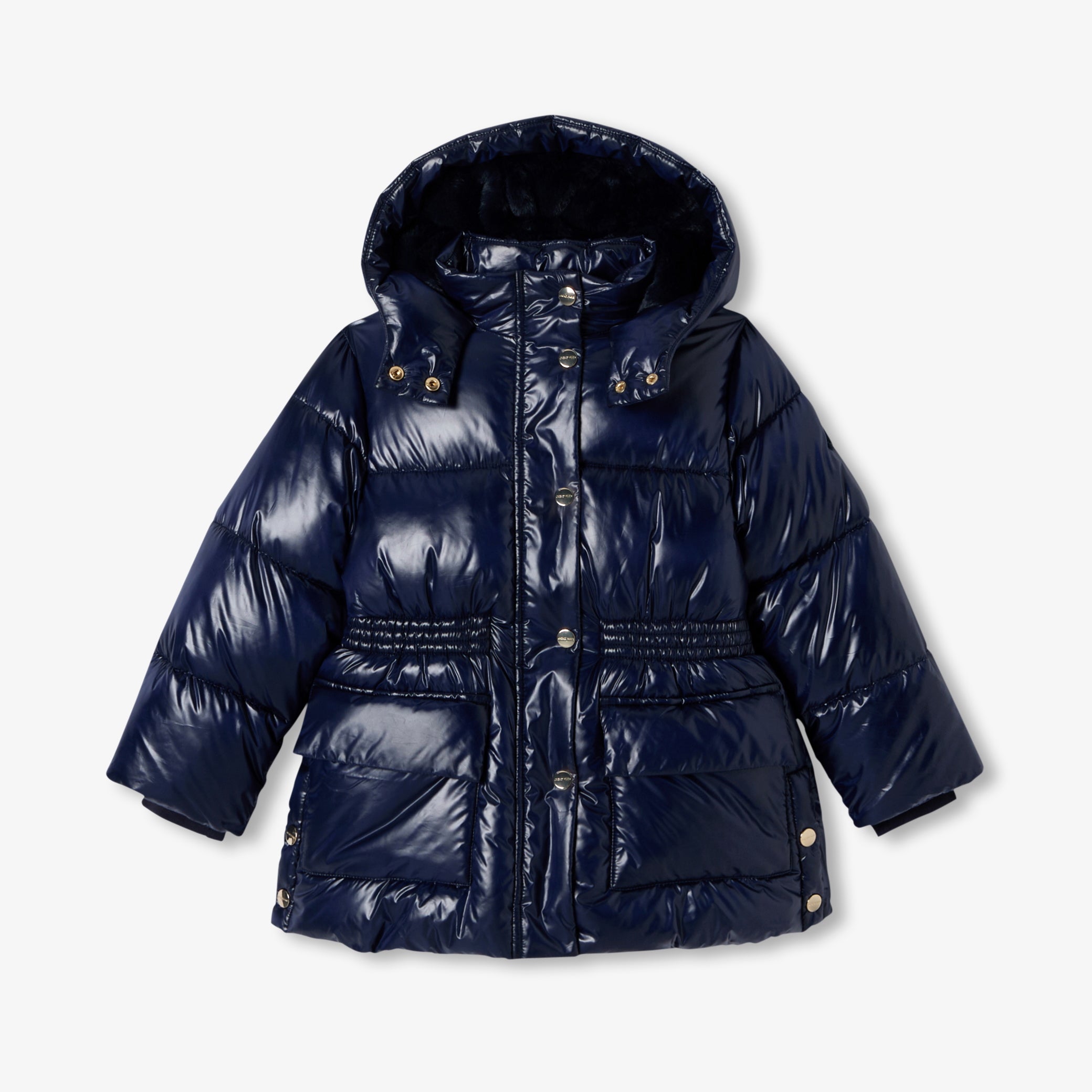Girl puffer jacket