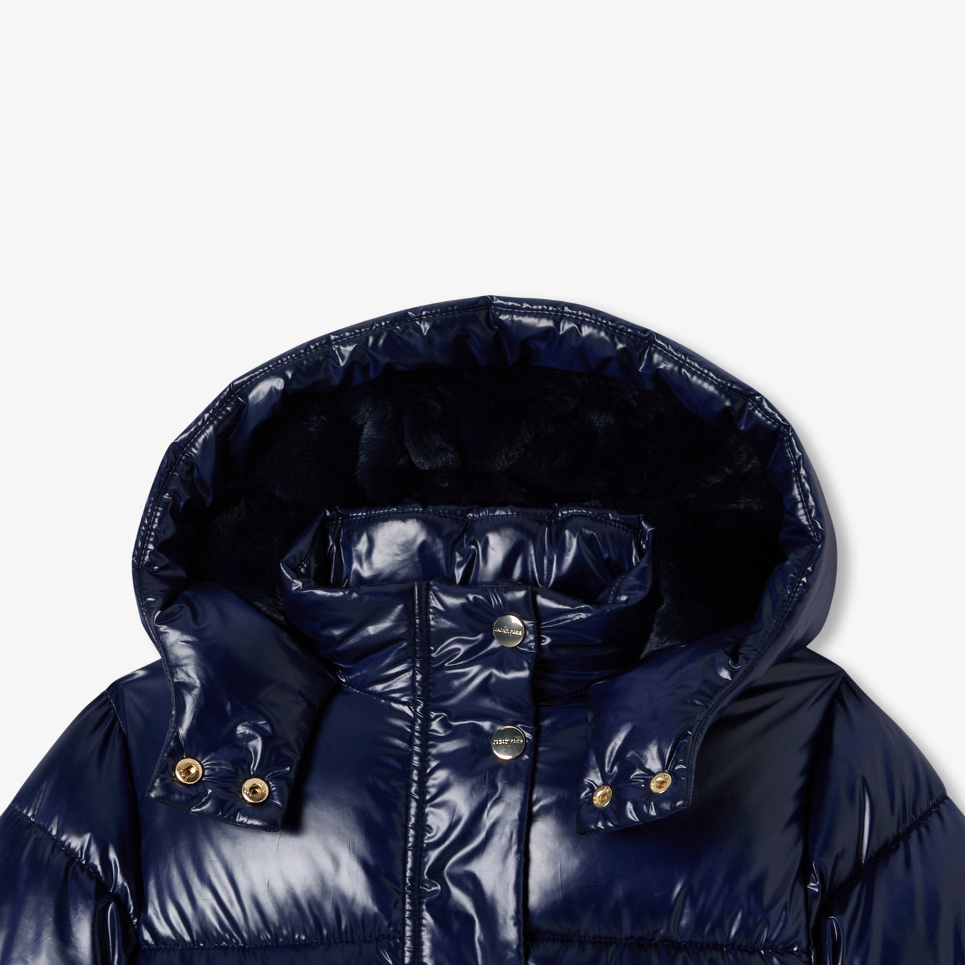 Girl puffer jacket