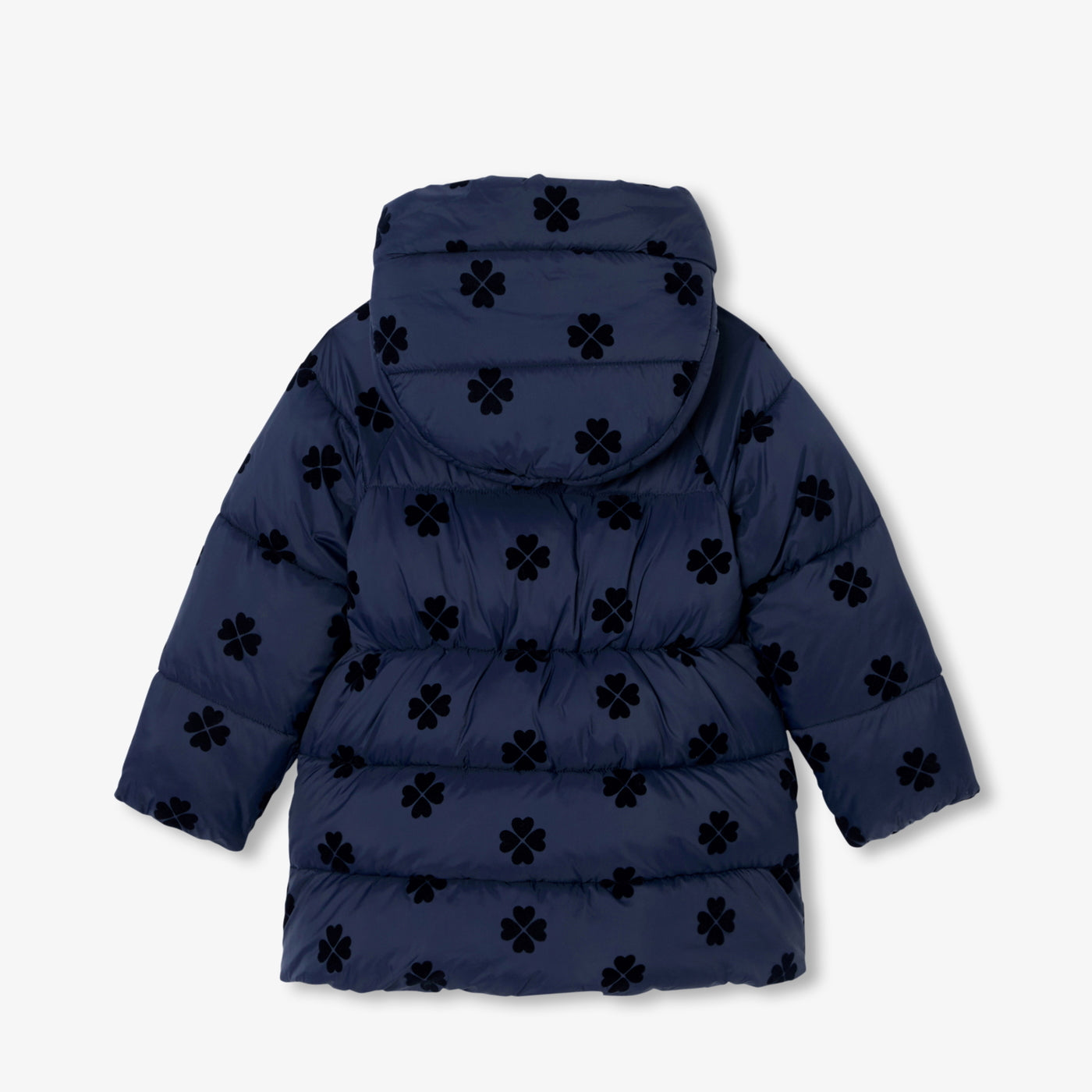 Girl padded jacket