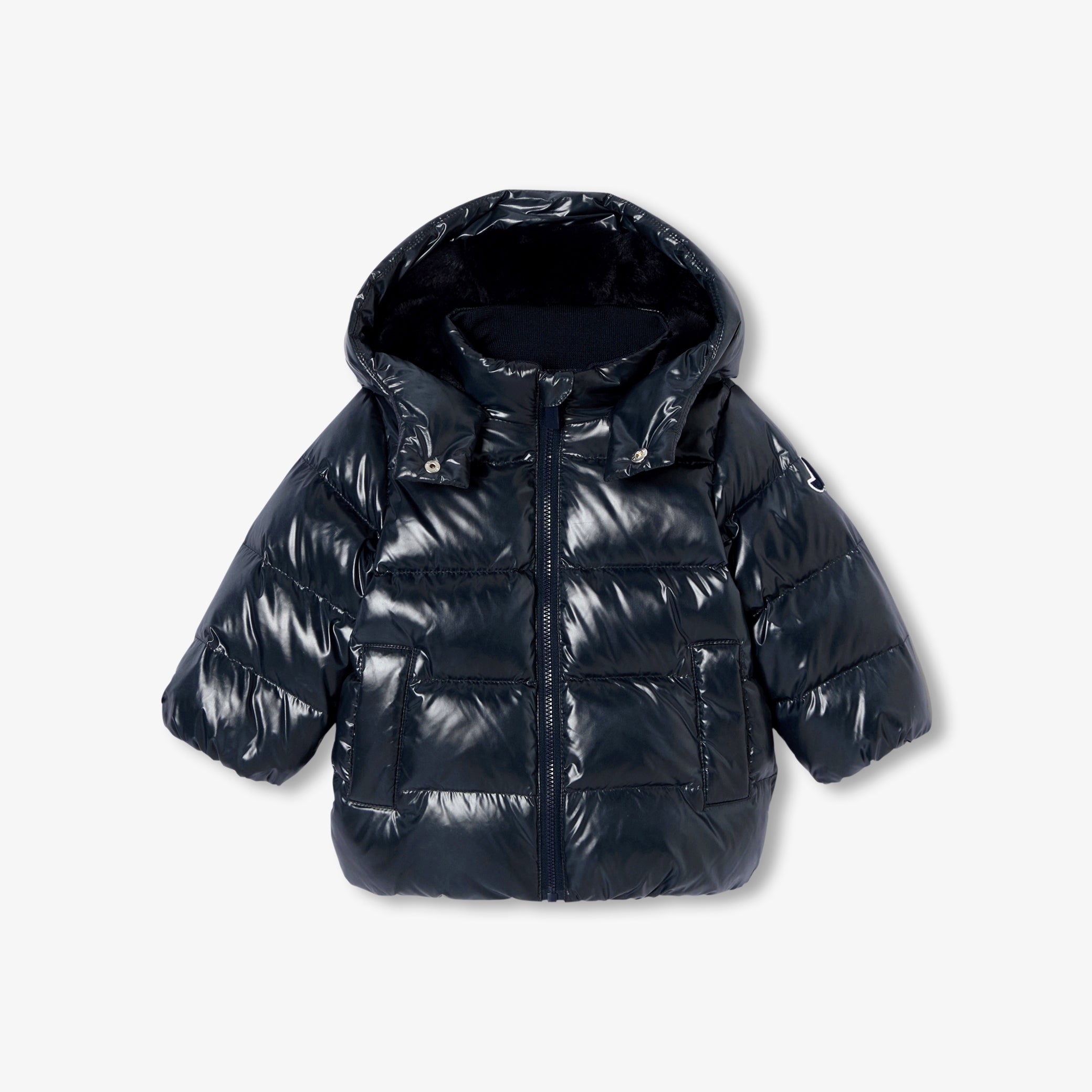 Baby boy puffer jacket