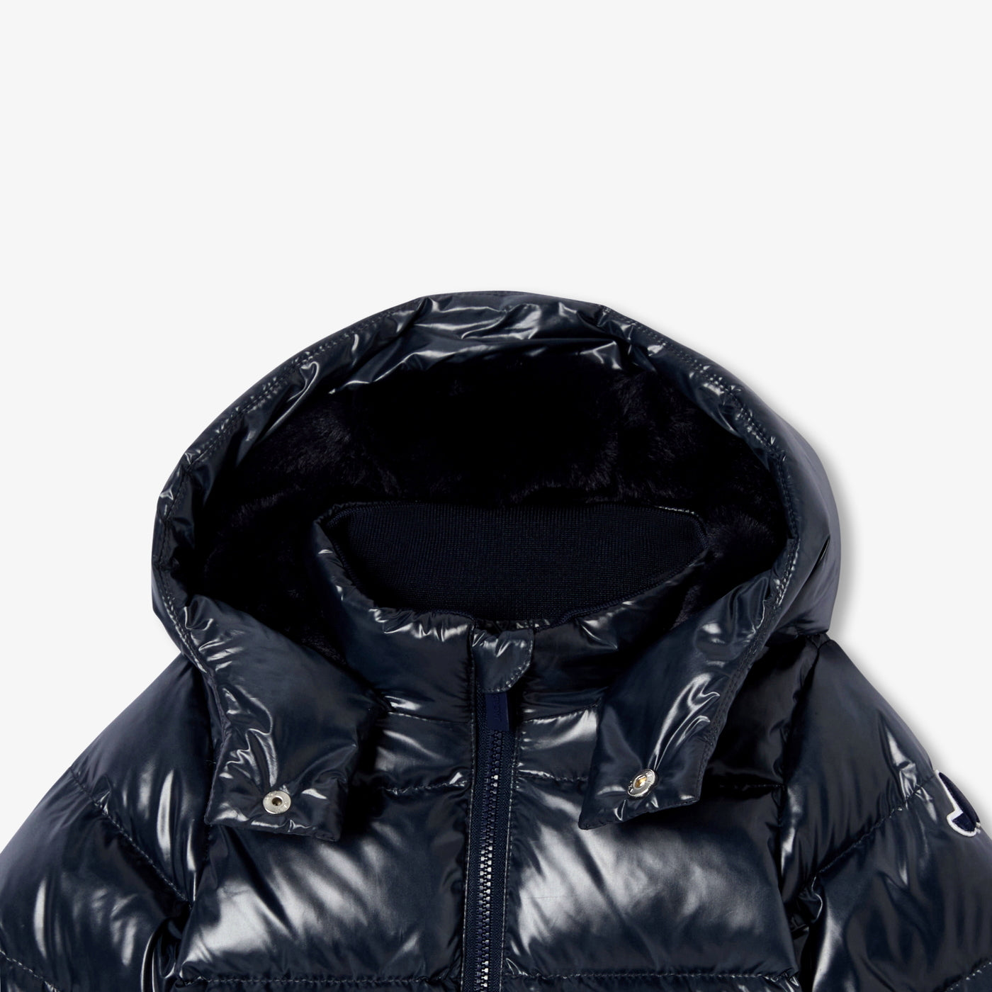 Baby boy puffer jacket