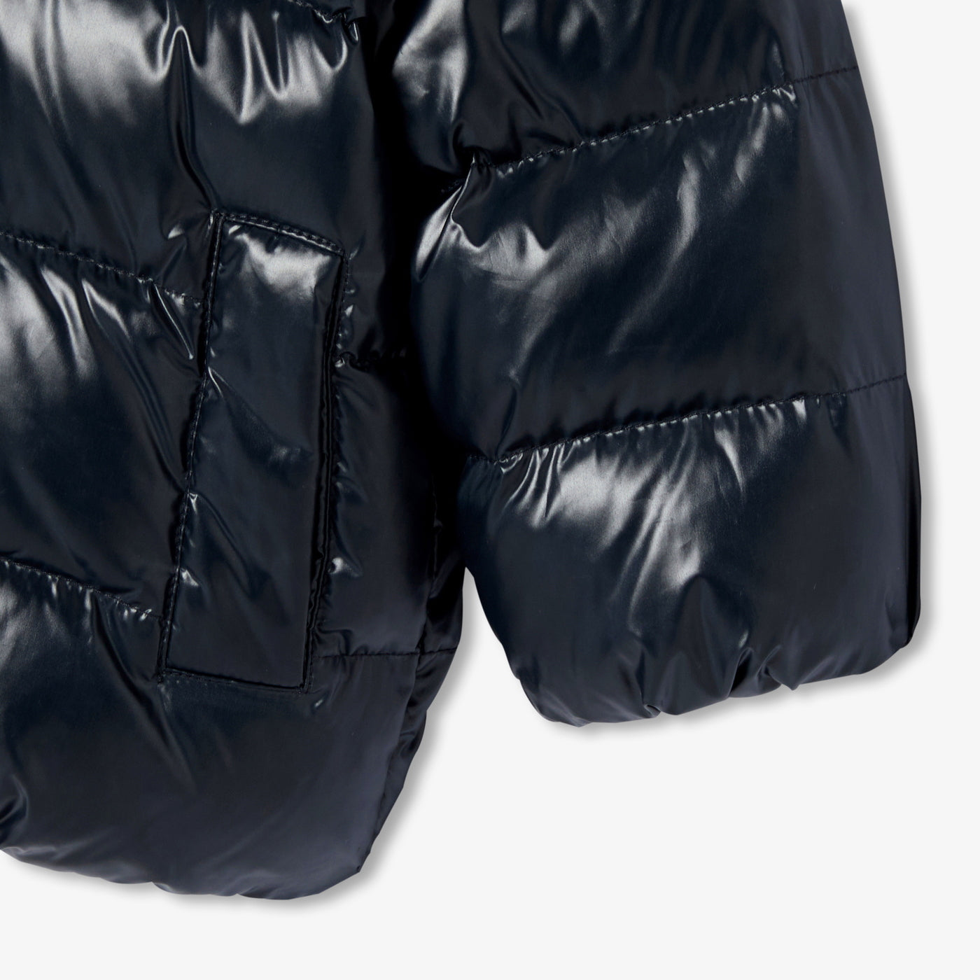 Baby boy puffer jacket