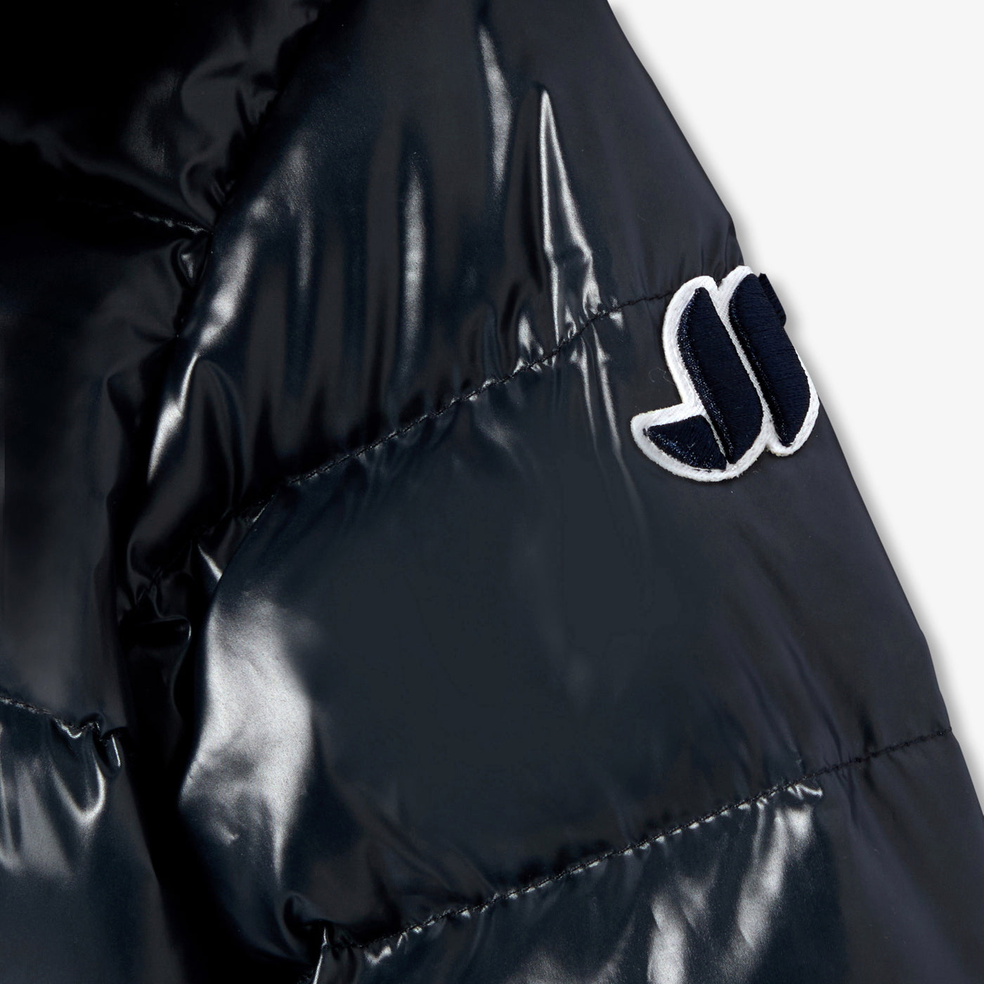 Baby boy puffer jacket
