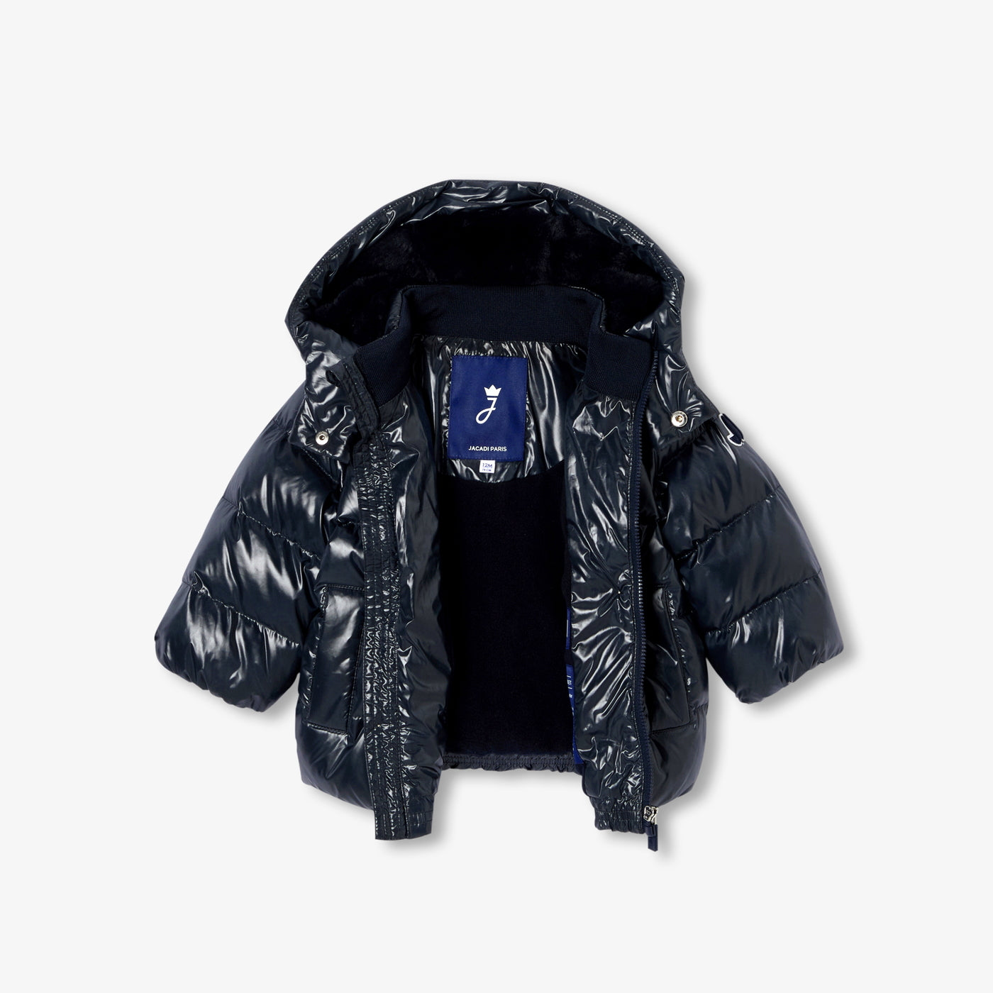 Baby boy puffer jacket