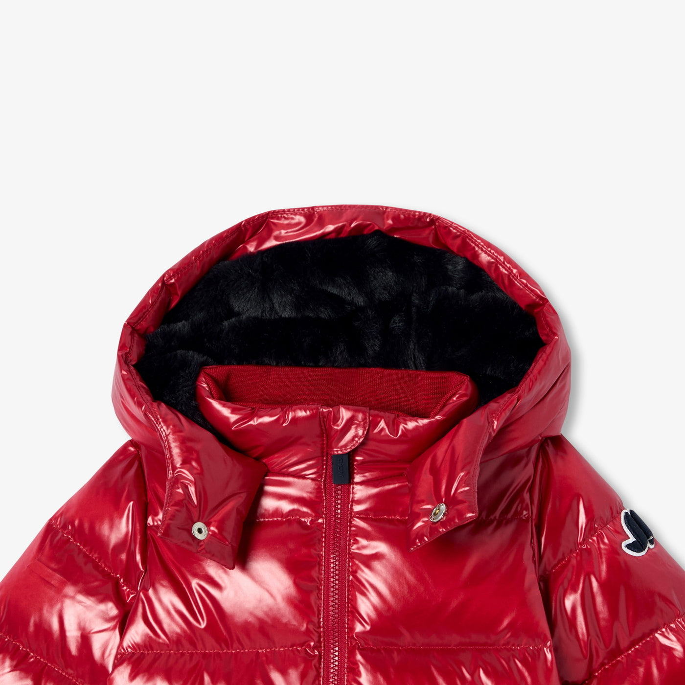 Baby boy puffer jacket