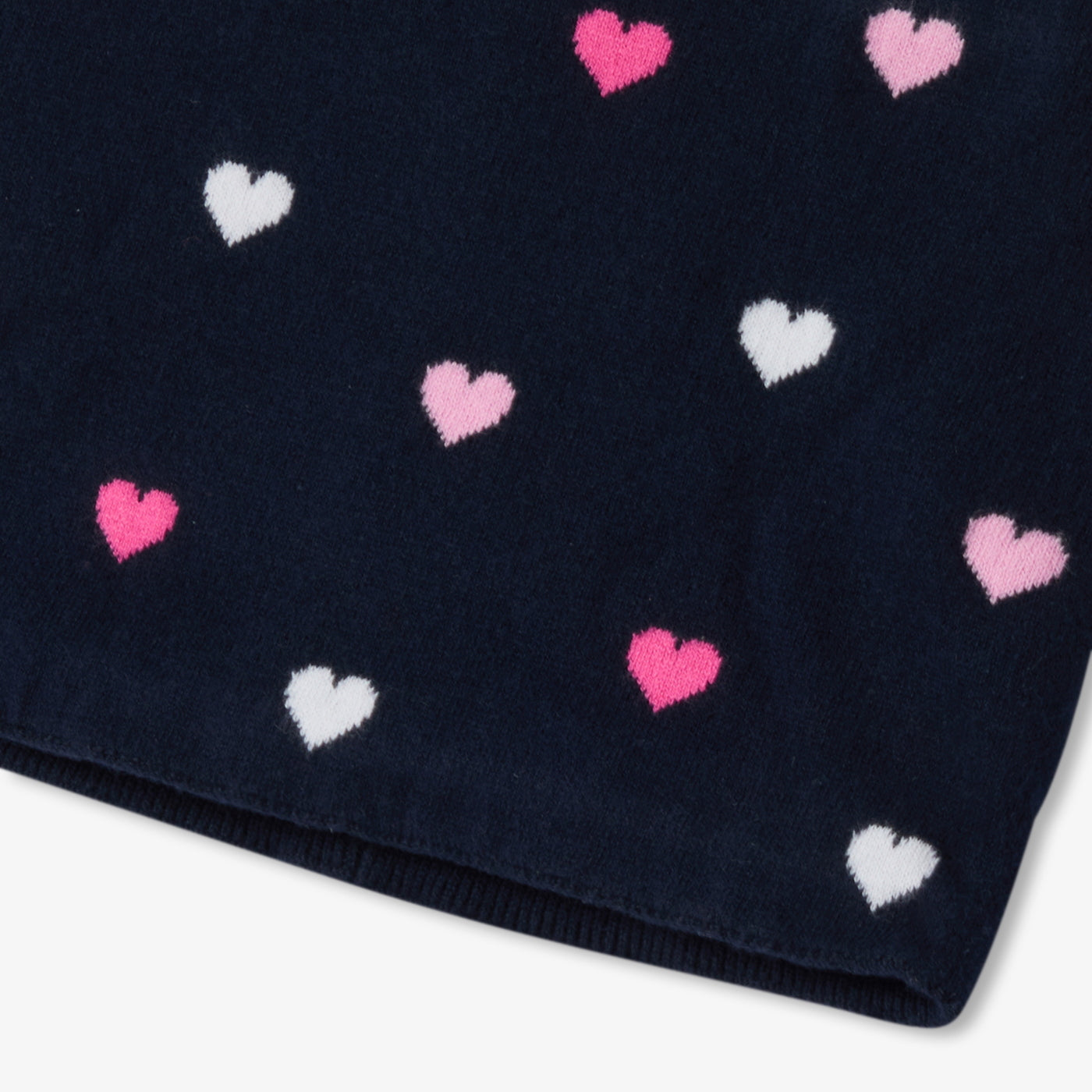 Girl microfleece-lined snood