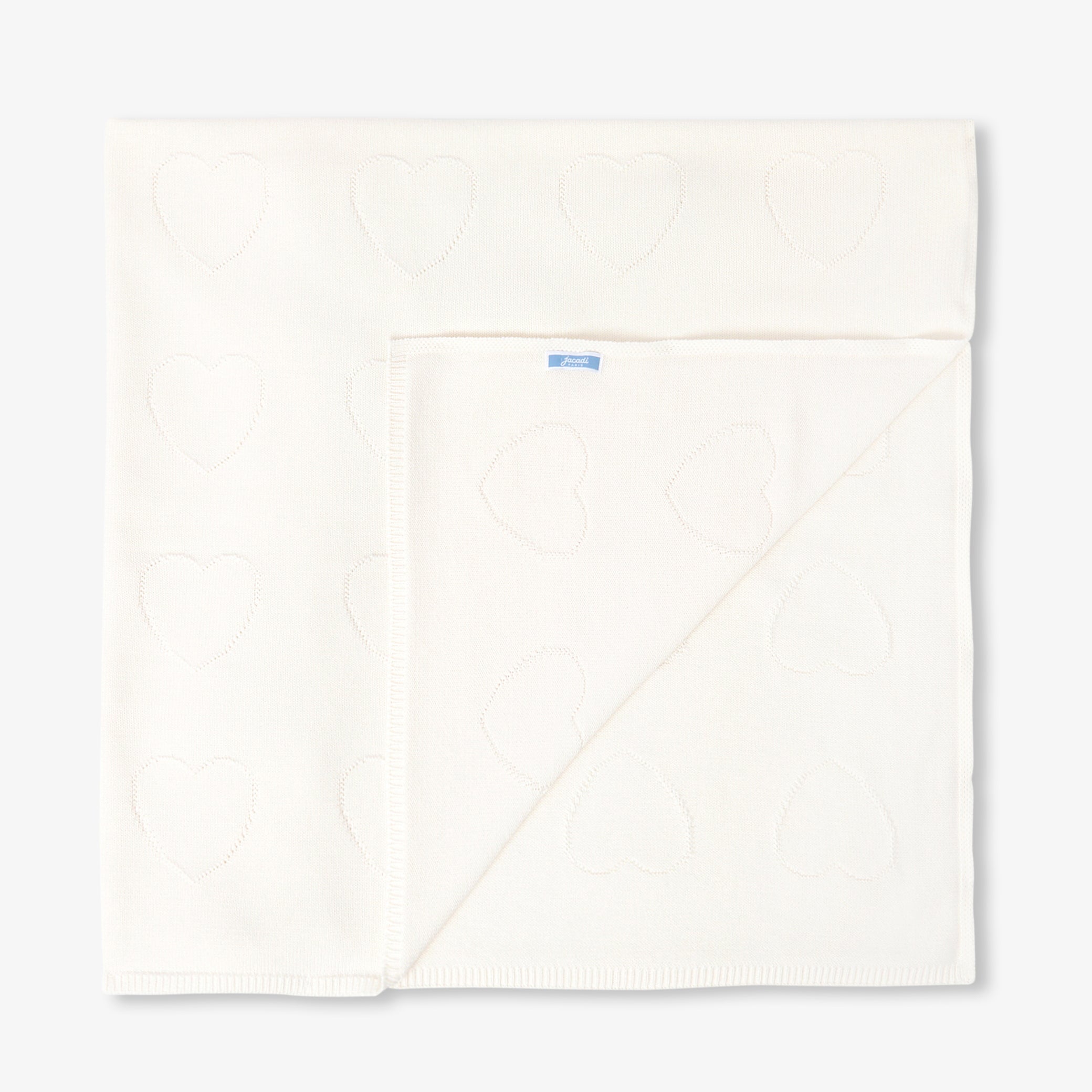 Cotton blanket