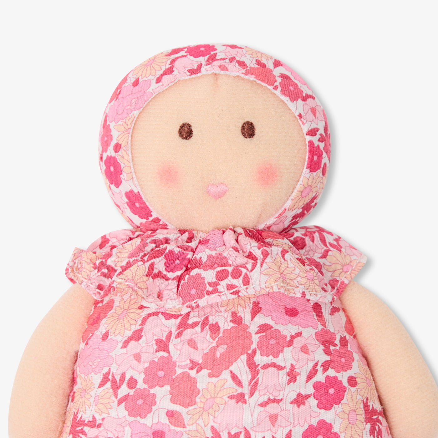 Josephine doll in Liberty fabric