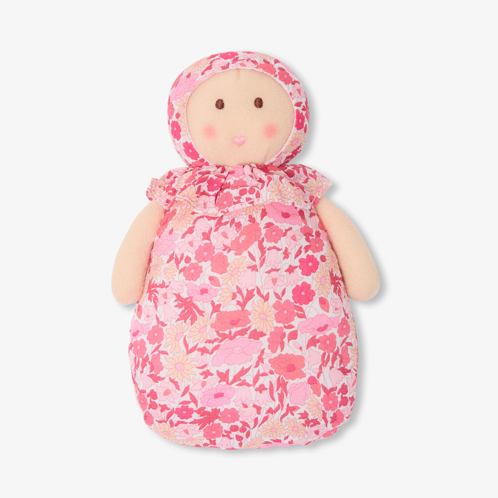 Josephine doll in Liberty fabric