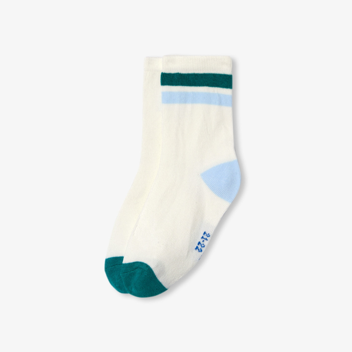 Baby cotton socks duo