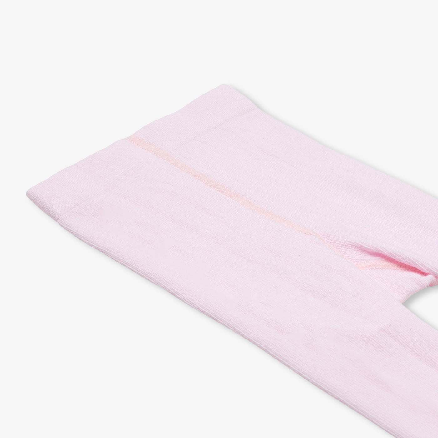 Baby girl cotton jersey tights