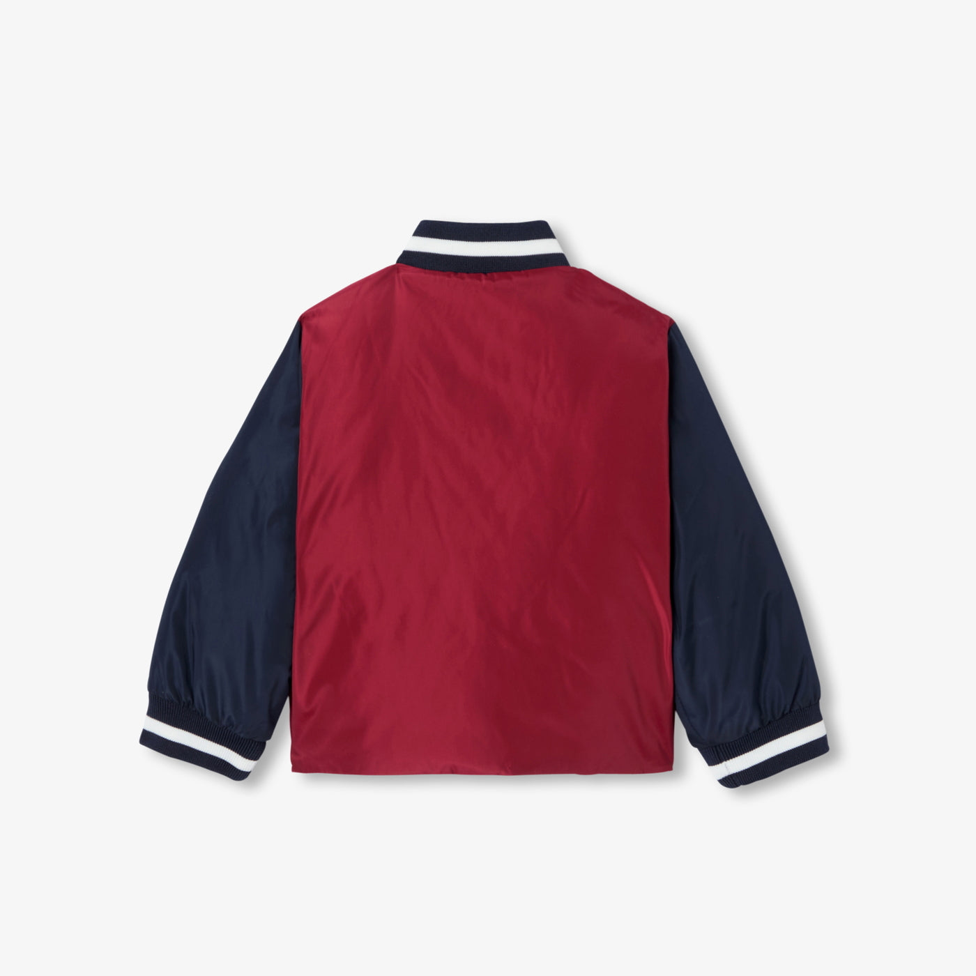 Baby varsity jacket