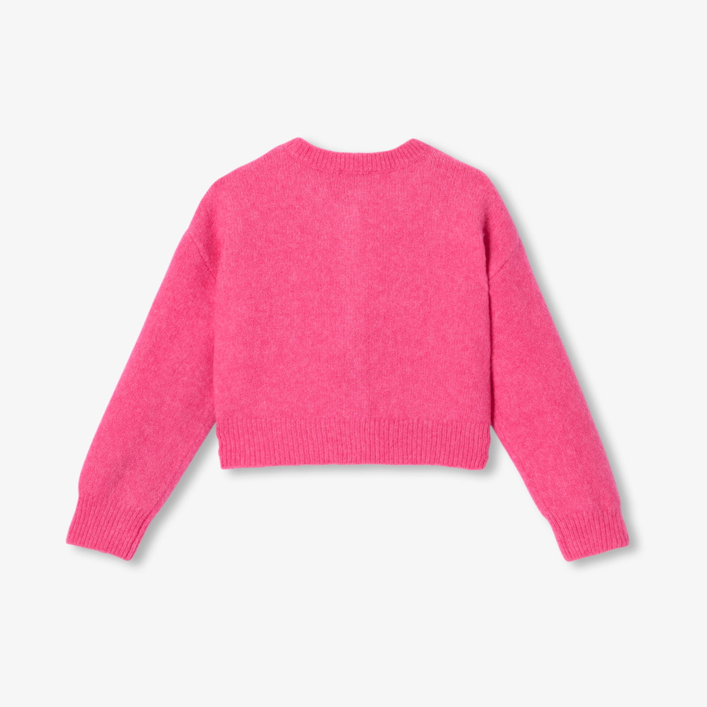 Girl wool cardigan