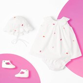 Coming soon! Stunning baby girls outfit perfect for the warmer Summer months🌷💕 #Jacadi #jacadiaddict #jacadifamily #sochic #jacadiparis #childrensstyle #frenchelegance