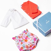 Adorable eleganct gift set idea for your little one!❤😍